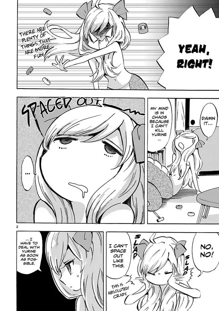 Jashin-chan Dropkick Chapter 72 2